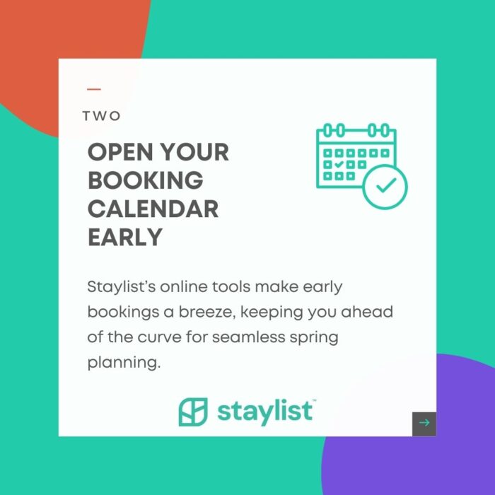 RV Park Bookings
